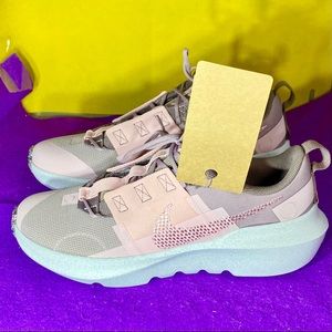 Nike Crater Impact Men’s/Youth Sneakers Size 6.5Y Pink Violet New DB3551-200 New